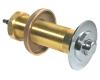 Sloan 0303054 Part - C-9-A Push Button Assembly 4-3/4" Ldim Cp Sloan 0303054 Part - C-9-A Push Button Assembly 4-3/4" Ldim Cp