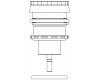 Sloan 0307192 Part - G-1009-A Urinal Piston Assembly 1.5 Gpf/5.7 Lpf W/G-21 Sloan 0307192 Part - G-1009-A Urinal Piston Assembly 1.5 Gpf/5.7 Lpf W/G-21