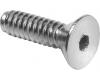 Sloan 0305152PK Part - EL-152 Screw Flat Head Sock Cap #6-32 Sloan 0305152PK Part - EL-152 Screw Flat Head Sock Cap #6-32