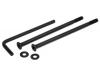 Sloan 0325170 Part - EBV-132-A G2 Screws (2) Kit W/Hex Wrench Sloan 0325170 Part - EBV-132-A G2 Screws (2) Kit W/Hex Wrench