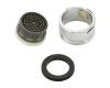 Sloan 0335008 Part - EAF-10 Spray Head 2.2 Gpm Male Metric Cp Aerated Stream Sloan 0335008 Part - EAF-10 Spray Head 2.2 Gpm Male Metric Cp Aerated Stream