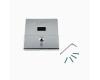 Sloan 3305107 Part - EL-635A Cp Closet Sensor Wall Plate Kit (Exposed/Concealed Tmo) Sloan 3305107 Part - EL-635A Cp Closet Sensor Wall Plate Kit (Exposed/Concealed Tmo)