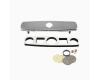 Sloan 3365024 ETF-510-A Trim Plate Kit 8 IN CENT 1 HL CP Sloan 3365024 ETF-510-A Trim Plate Kit 8 IN CENT 1 HL CP