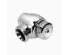 Sloan 0388006 Part - H-735-A Wheel Handle Stop 1" Adjustable Cp Sloan 0388006 Part - H-735-A Wheel Handle Stop 1" Adjustable Cp