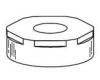 Sloan 0307142PK Part - G105 CP COVER GEM Sloan 0307142PK Part - G105 CP COVER GEM