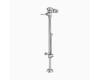 Sloan 310045 Part - J13A CP BUMPER ANGLE STOP WHEEL HANDLE Sloan 310045 Part - J13A CP BUMPER ANGLE STOP WHEEL HANDLE