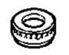 Sloan 5337006 Part - DO4 STEM NUT Sloan 5337006 Part - DO4 STEM NUT