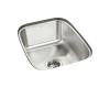 Sterling 11449-NA Springdale Undercounter Single-basin Secondary Sink, 16" x 20-1/4"