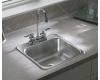 Sterling B155-1 Secondary Sink, 15" X 15"