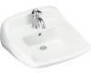 Sterling 442031-0 Worthington White 21" x 22" Barrier-Free Lavatory