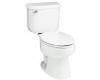 Sterling 402215-0 Windham White 12" Rough-in Elongated Two-Piece Toilet with ProForce Technology