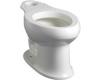 Sterling 403070-0 Stinson White Elongated Toilet Bowl