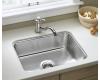 Sterling 11447 McAllister Stainless Steel Undercounter Single-Basin Kitchen Sink