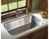 Sterling 11600 McAllister Stainless Steel Undercounter Single-Basin Kitchen Sink