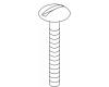 Sterling 51624 Part - CLOSET TANK BOLT