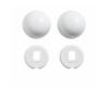 Kohler 1013092-47 Part - Almond Bolt Cap Accessory Pack