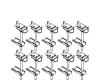 Sterling 1036072 Part - 10 COUNT INSTALLATION CLIPS