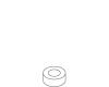 Sterling 1052892-A Part - WASHER- .13" PLAIN - NYLON