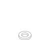 Sterling 1052895-A Part - WASHER- #8 CUP S