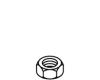 Sterling 40249 Part - HEX NUT