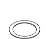 Sterling 56848 Part - WASHER FRICTION FOR STRAINER
