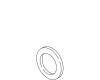 Sterling 65886 Part - GASKET- TAPERED