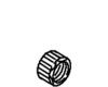 Sterling 76581 Part - BALL NUT FOR PLASTIC POP UP