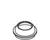 Kohler 76704-0 Part - White Cap- Bonnet