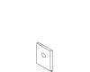 Sterling 935002 Part - M11-02 FXD PATCH MALE KOHLER GREY