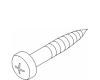 Sterling 1031659-A Part - SCREW- 8-18 X 1.50" CR PAN HD PP TAP S
