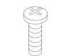 Sterling 31491 Part - SCREW 8-32 X 1/2" ROUND HEAD