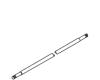 Sterling 58501 Part - TOWEL BAR