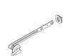 Kohler 85086-CP Part - Polished Chrome Trip Lever Assembly