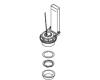 Sterling 1024385 Part - FLUSH VALVE KIT