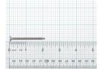Kohler 22154-BV Part - Screw- 10-24Nc X 2.125 2