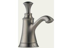 Brizo RP50274SS Baliza Brilliance Stainless Soap and Lotion Dispenser