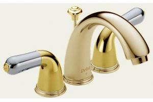 Delta 4530 Pblhp Innovations Brilliance Polished Brass Mini