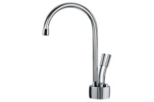 Franke LB7200-100-HT Ambient Chrome Hot Water Beverage Faucet with Filtration System and On-Demand Hot Water Dispenser 2