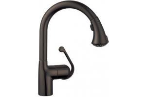 Grohe Ladylux Cafe 33 758 Zb0 Oil Rubbed Bronze Pull Out Kitchen