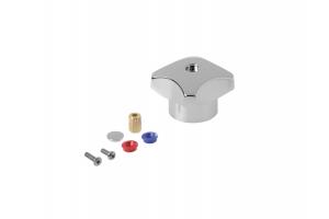 Kohler 1000439-CP Part - Polished Chrome Triton Std Handle Kit 2