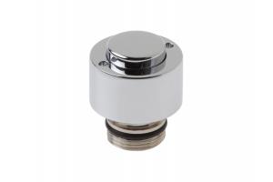 Kohler 1055650-CP Part - Polished Chrome Push Button Assembly 2