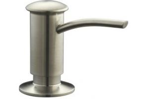 Kohler K-1895-C-BN Brushed Nickel Soap/Lotion Dispenser