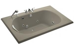 Kohler Memoirs K-1170-HN-G9 Sandbar 5.5\' Whirlpool Bath Tub with Custom Pump Location