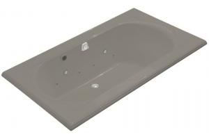 Kohler Memoirs K-1418-CT-K4 Cashmere 6\' Whirlpool Bath Tub with Relax Experience