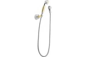 Moen Kingsley 3861cp Chrome Polished Brass Handheld Shower System