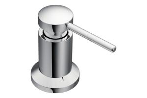 Moen 3942 Chrome Liquid Soap & Lotion Dispenser