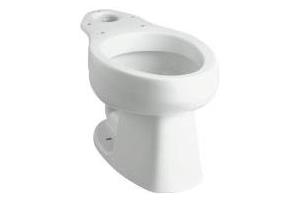 STERLING 403315-0 Windham Toilet Bowl White
